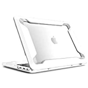 iBlason case for Macbook Pro 13 (2016- 2018) 13 inches in White- BNWOP
